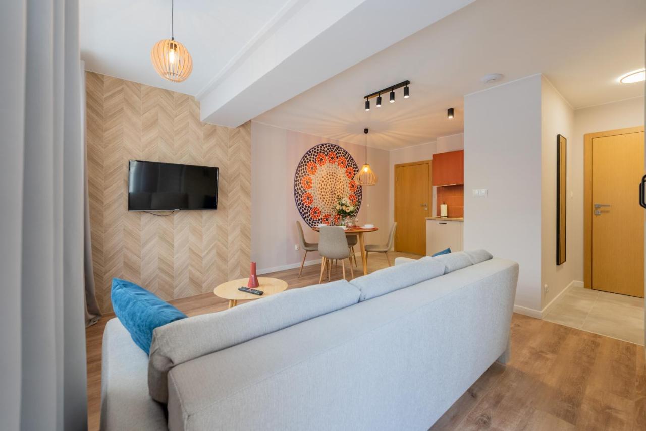 Apartamenty Ogrodowa W Centrum Ustronia - Dream Apart Eksteriør billede