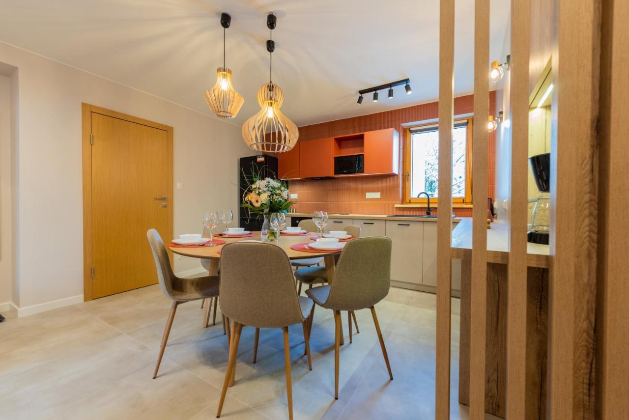 Apartamenty Ogrodowa W Centrum Ustronia - Dream Apart Eksteriør billede