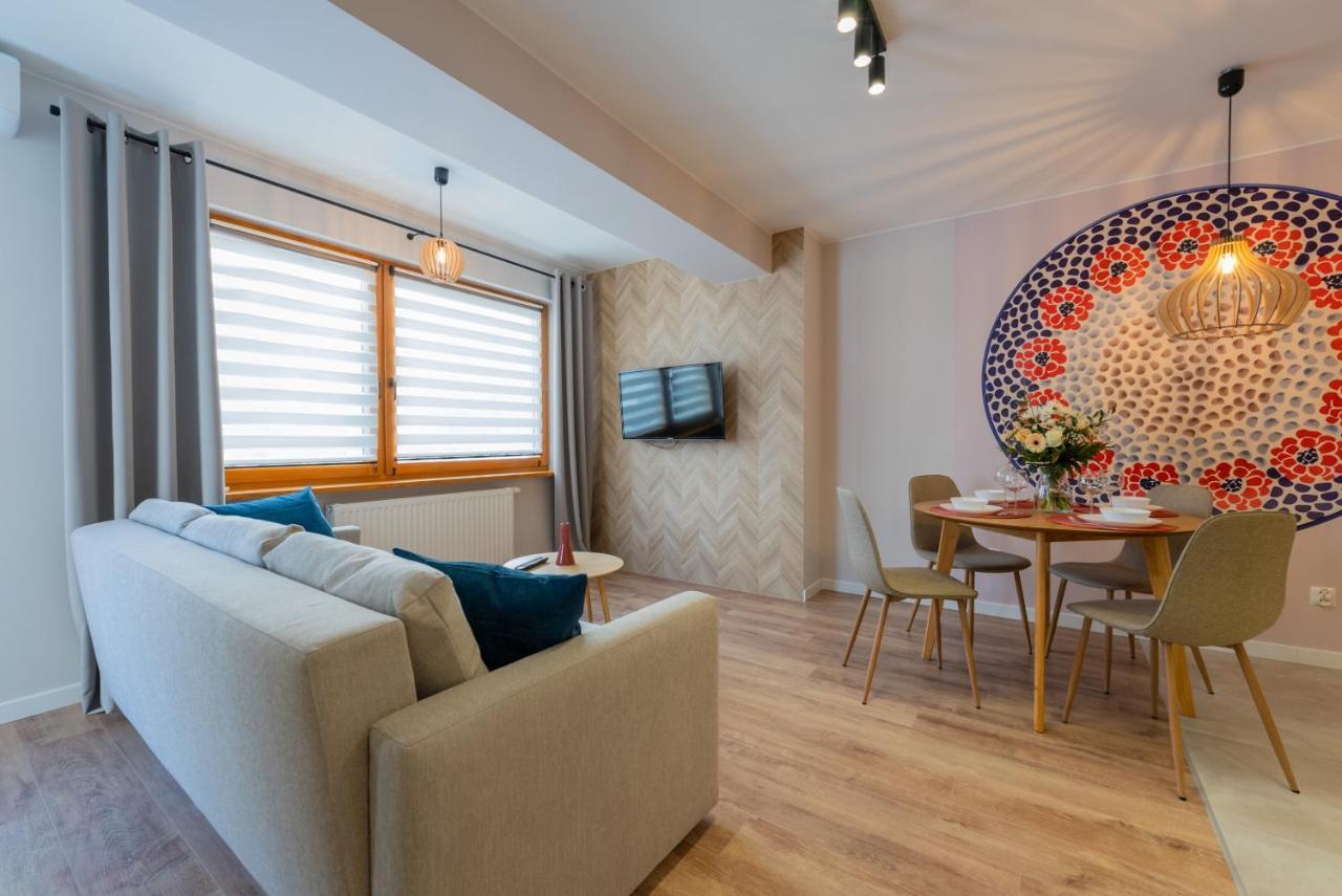 Apartamenty Ogrodowa W Centrum Ustronia - Dream Apart Eksteriør billede