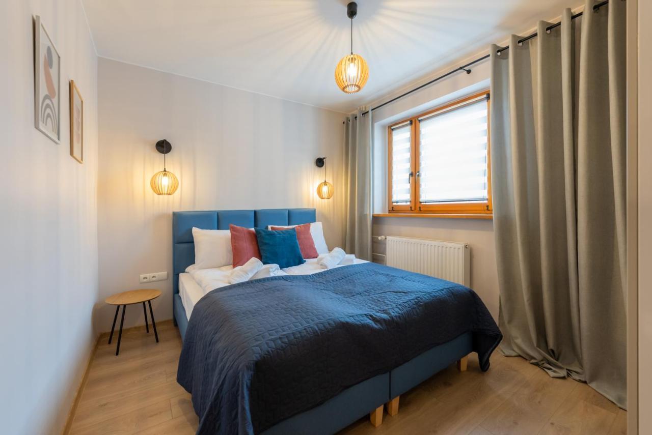 Apartamenty Ogrodowa W Centrum Ustronia - Dream Apart Eksteriør billede