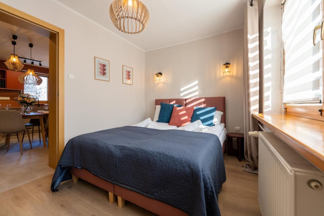 Apartamenty Ogrodowa W Centrum Ustronia - Dream Apart Eksteriør billede