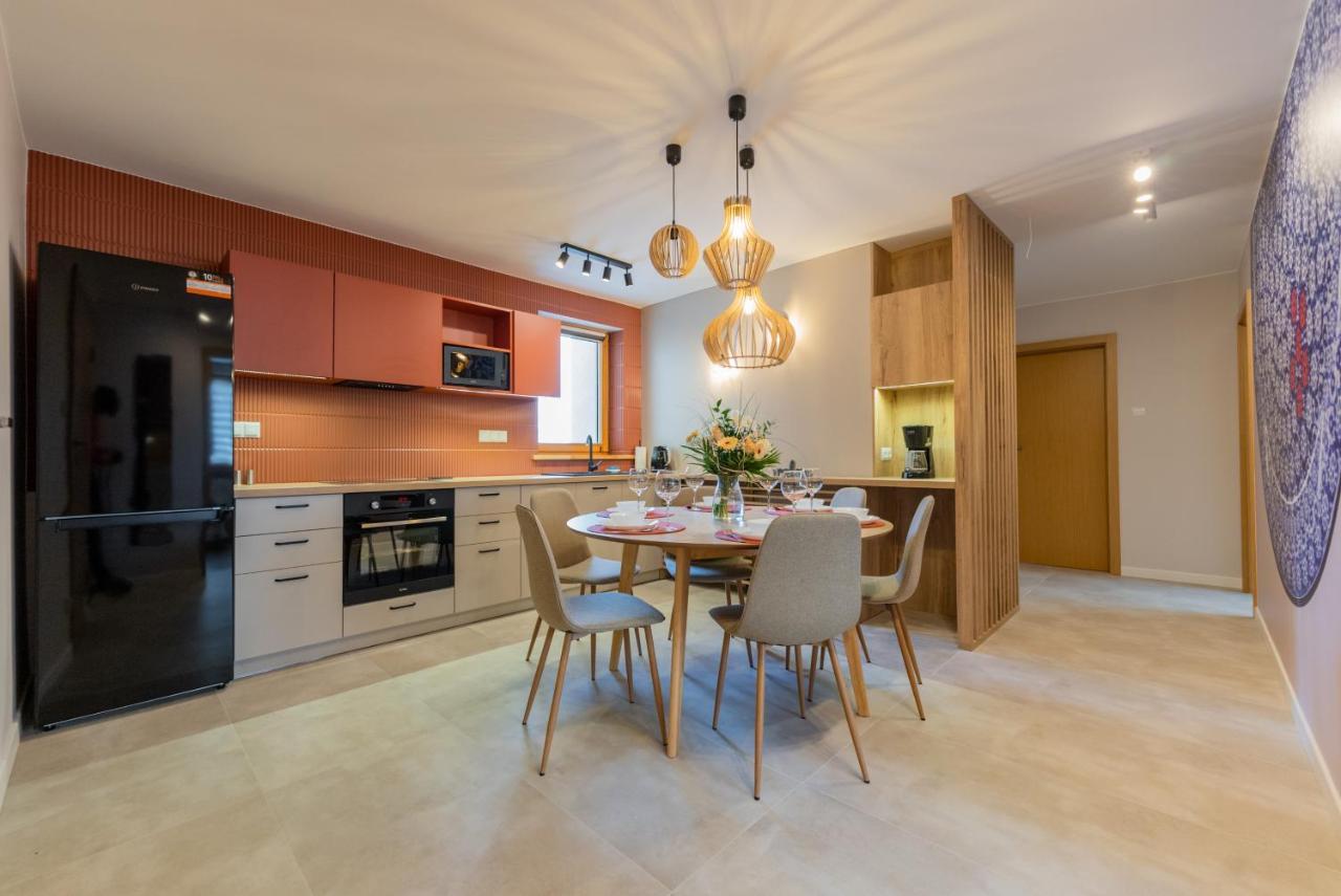 Apartamenty Ogrodowa W Centrum Ustronia - Dream Apart Eksteriør billede