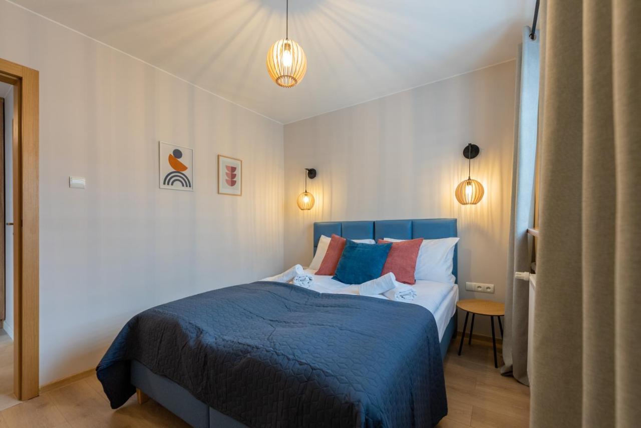 Apartamenty Ogrodowa W Centrum Ustronia - Dream Apart Eksteriør billede