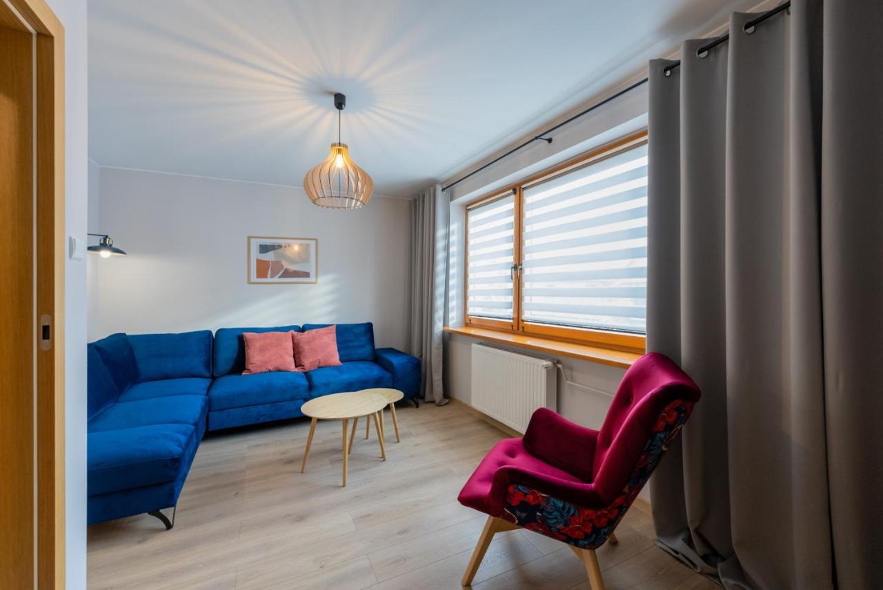 Apartamenty Ogrodowa W Centrum Ustronia - Dream Apart Eksteriør billede