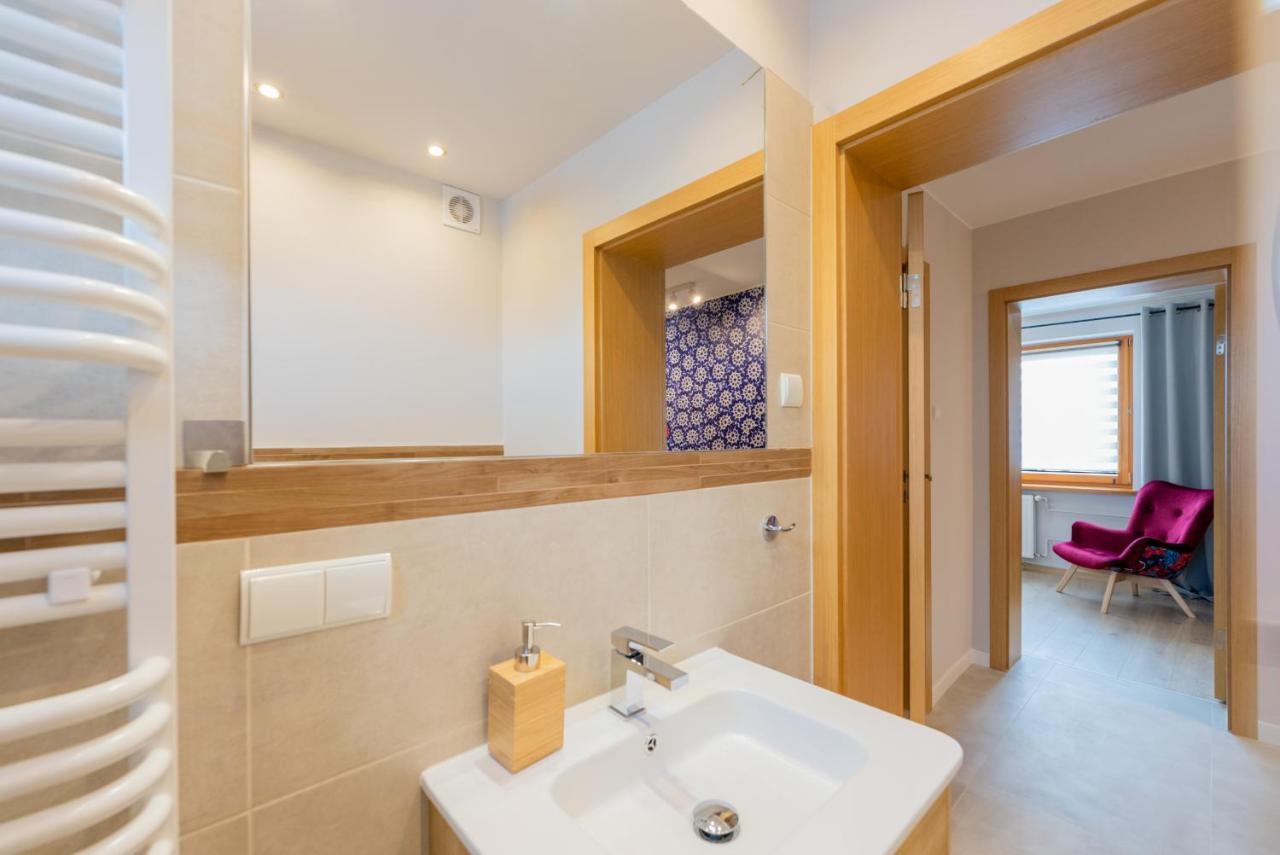 Apartamenty Ogrodowa W Centrum Ustronia - Dream Apart Eksteriør billede