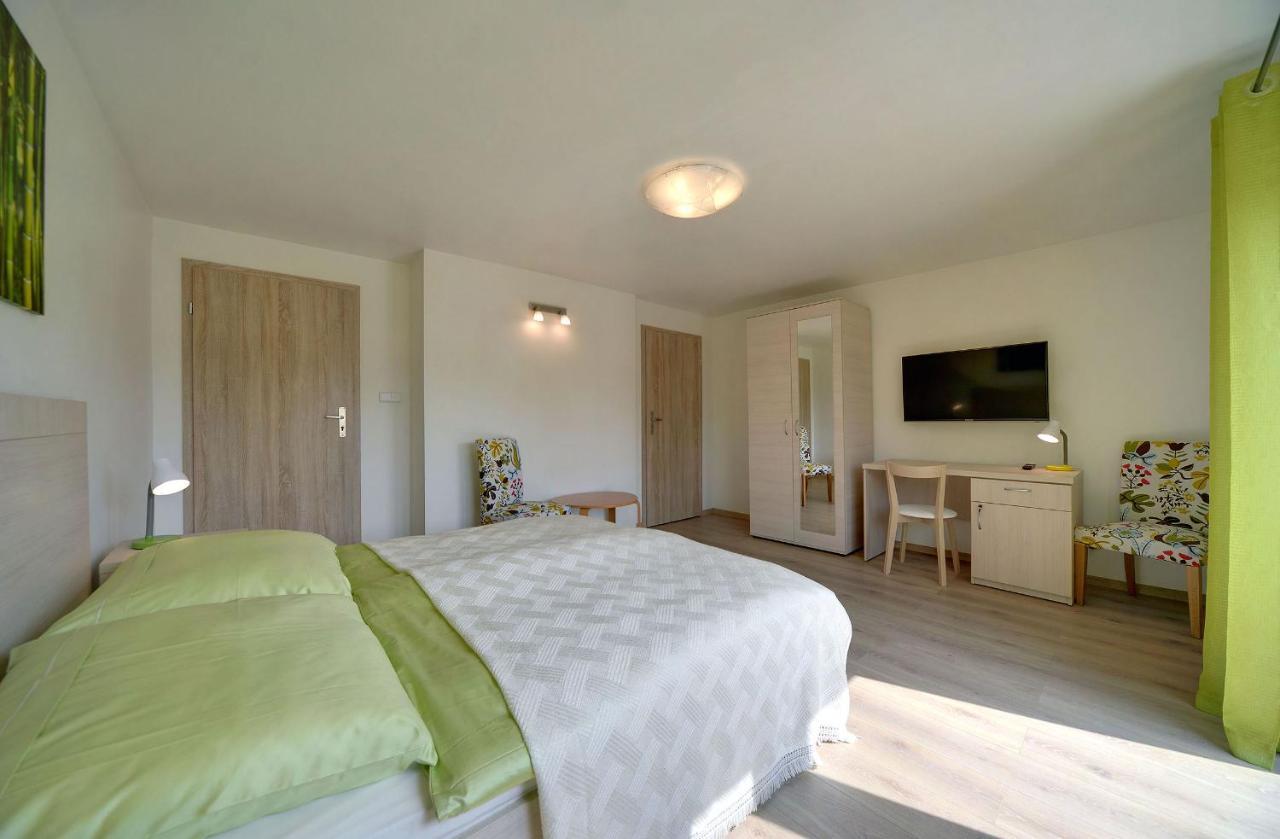 Apartamenty Ogrodowa W Centrum Ustronia - Dream Apart Eksteriør billede