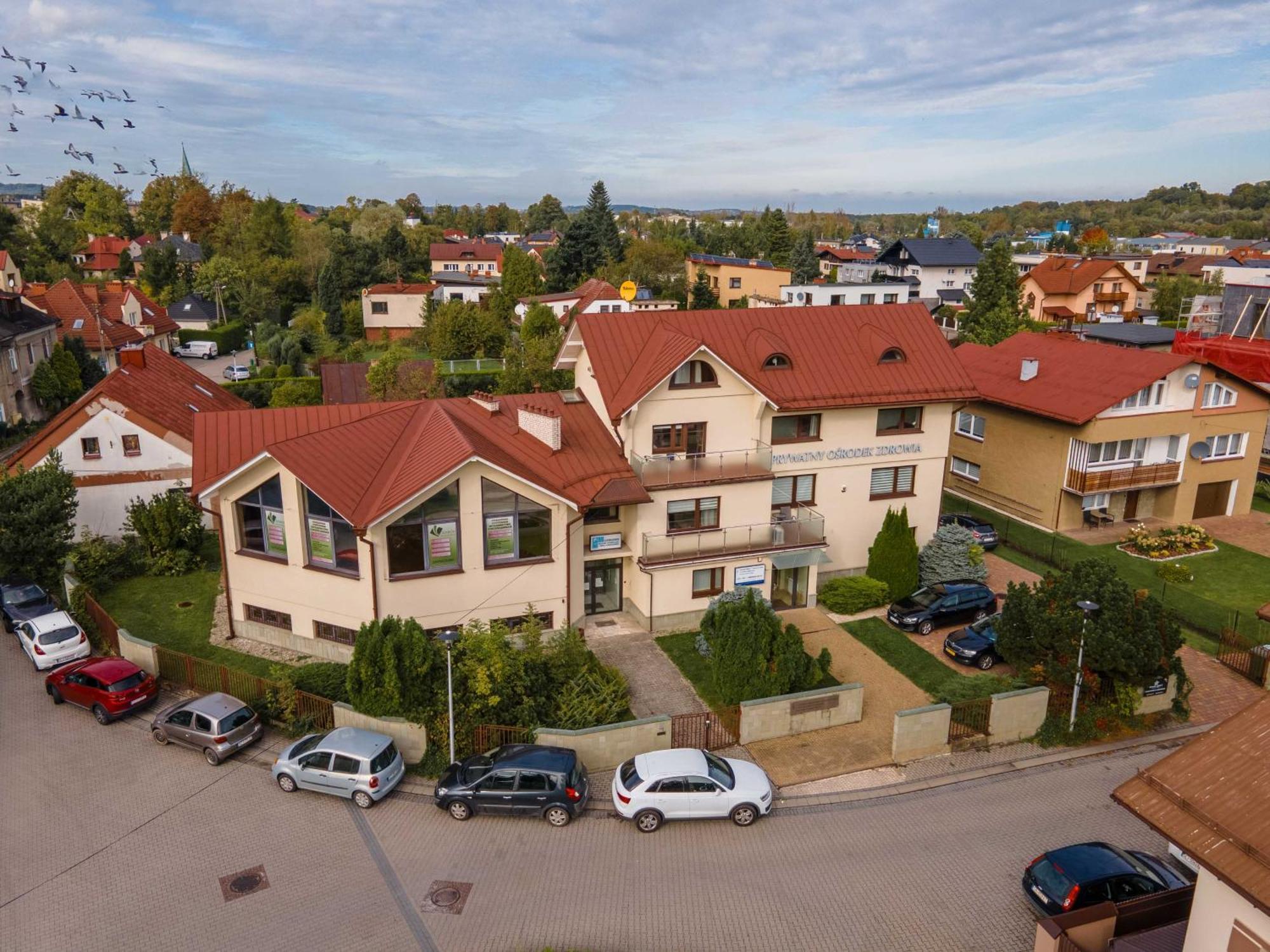 Apartamenty Ogrodowa W Centrum Ustronia - Dream Apart Eksteriør billede