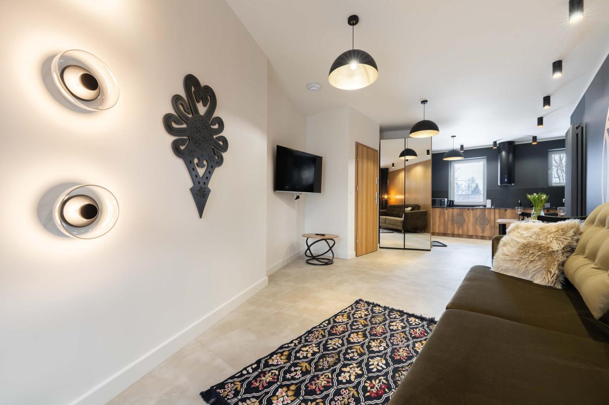 Apartamenty Ogrodowa W Centrum Ustronia - Dream Apart Eksteriør billede